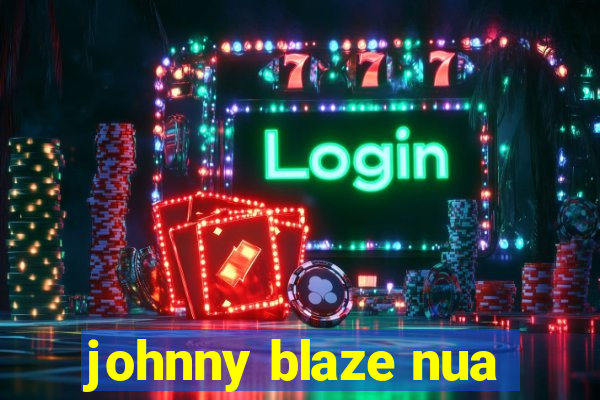 johnny blaze nua